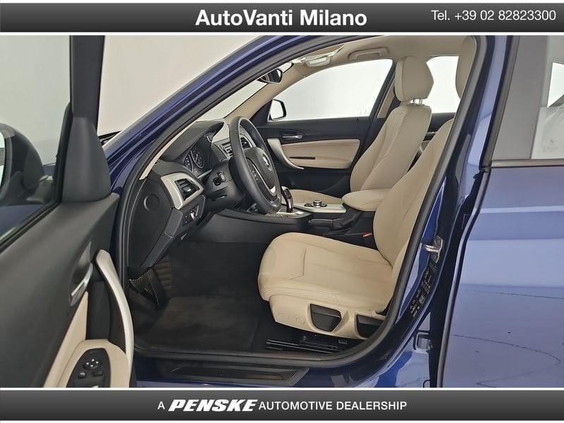 BMW Serie 1 120d xDrive 5p. Advantage