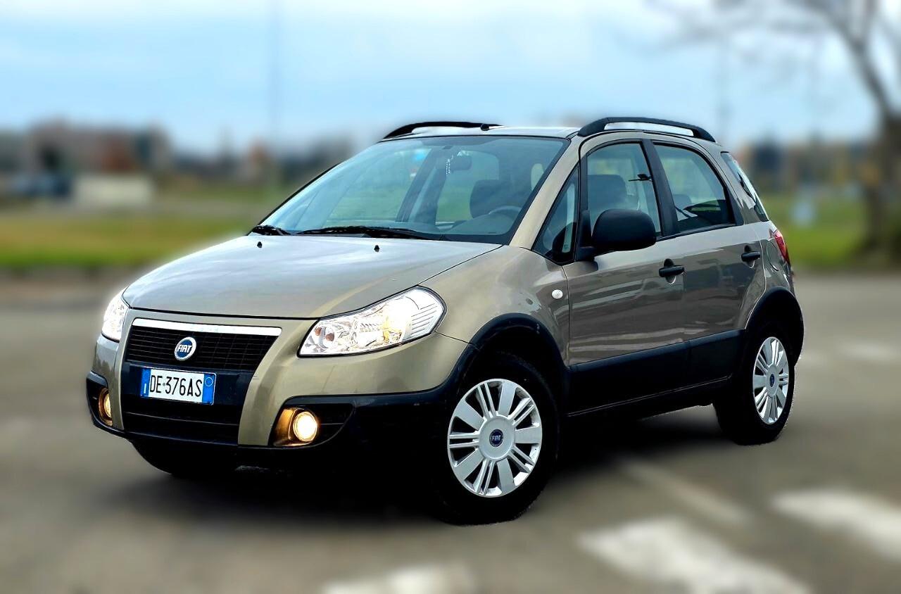 Fiat Sedici 1.6 16V 4x4 AUTO NUOVA