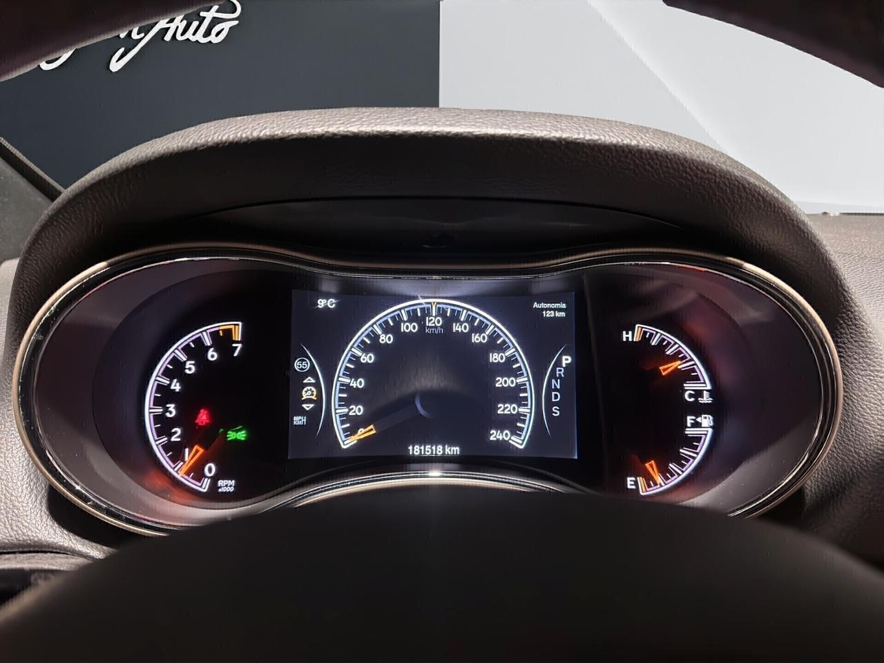 Jeep Grand Cherokee LIMITED 3.6 V6 vvt 4X4