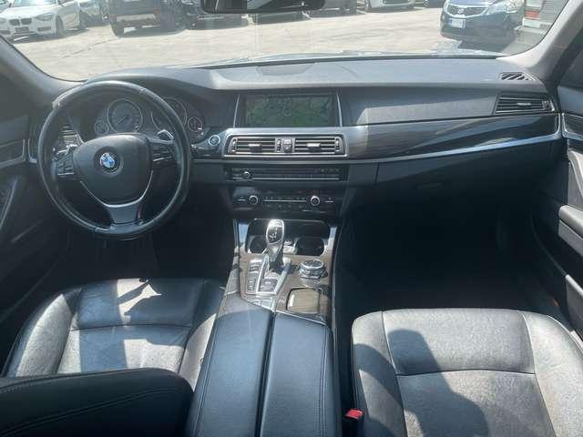 BMW 530 530d Touring xdrive Luxury auto E6