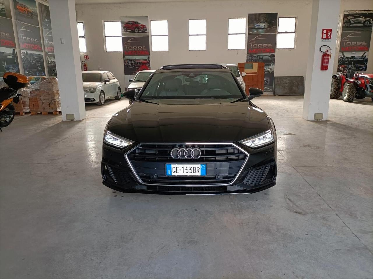 Audi A7 SPB 40 2.0 TDI quattro ultra S tronic Business Plus - 2021
