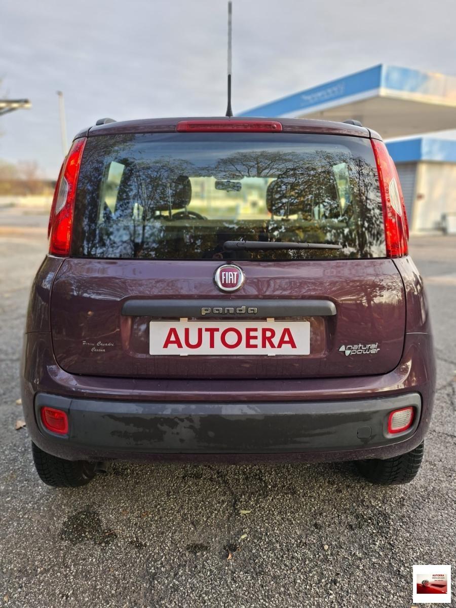 FIAT - Panda - 0.9 TwinAir Turbo Natural Power Easy