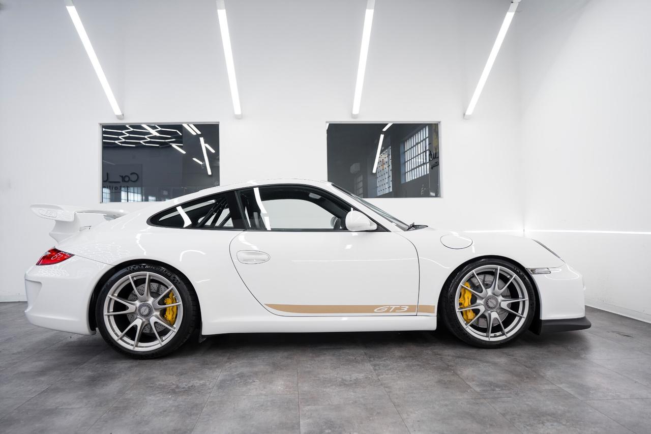 Porsche 997 GT3 CLUBSPORT