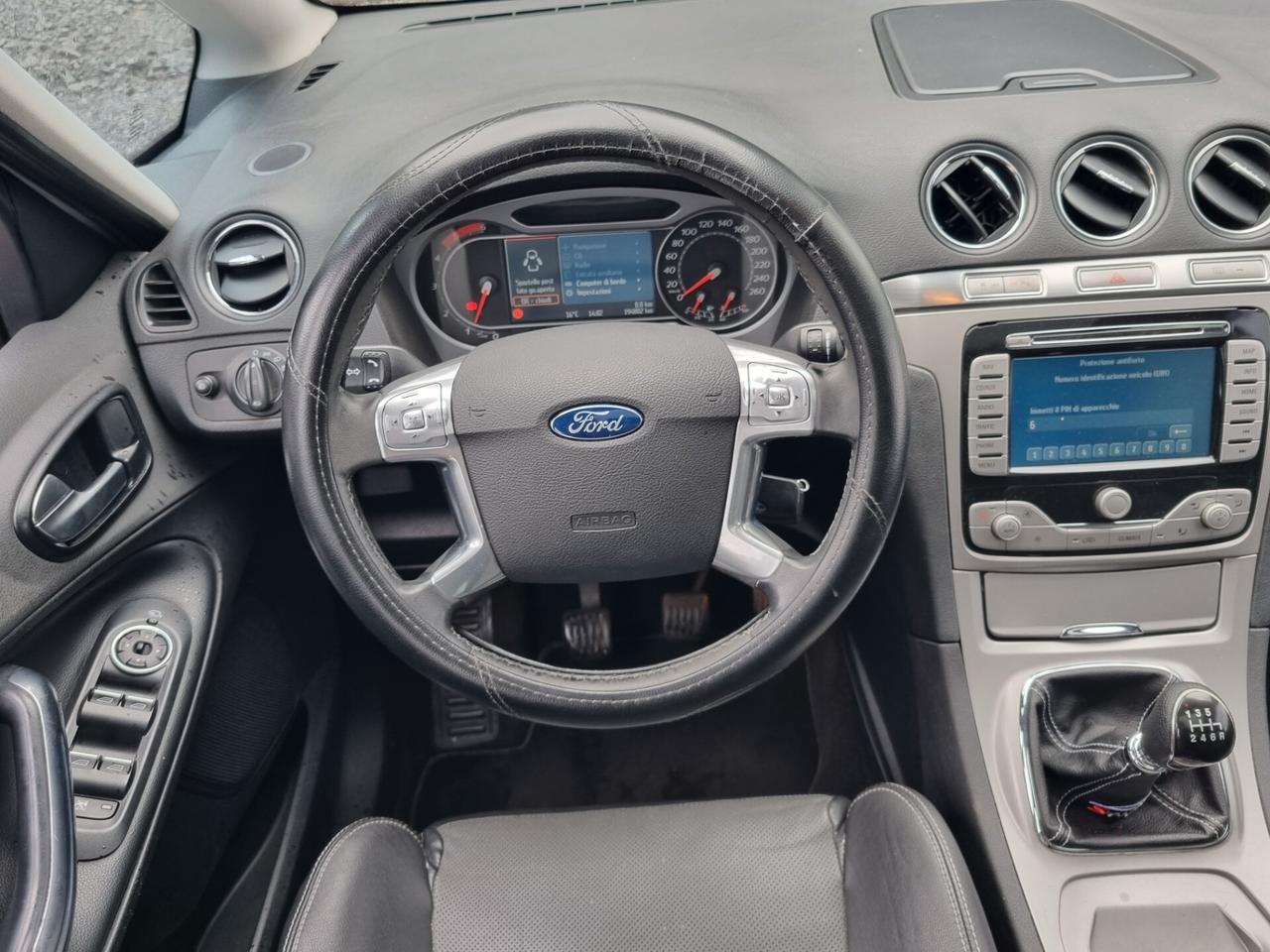 Ford S-Max 2.2 TDCi 175CV Titanium DPF