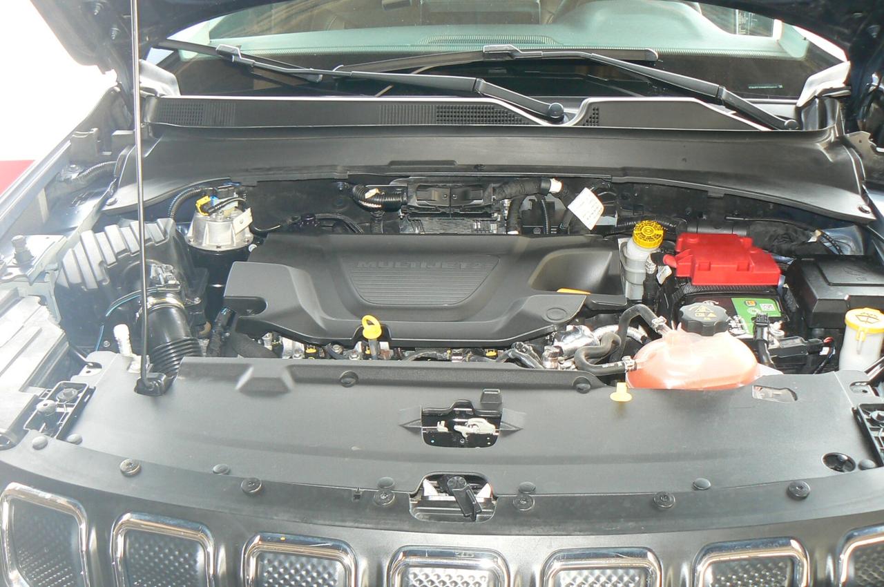 Jeep Compass 1.6 Multijet II 2WD Limited - n101167