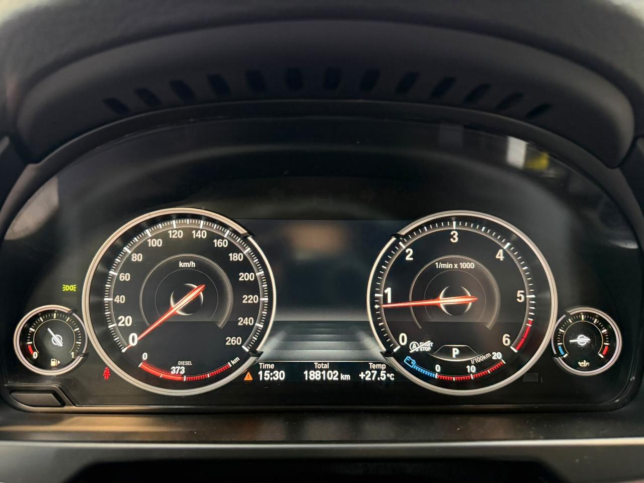 Bmw X5 xDrive25d Experience