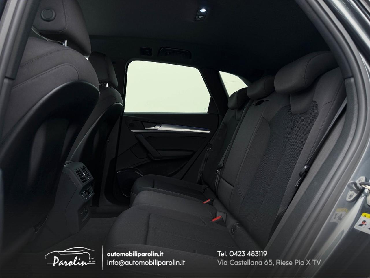 Audi Q5 40 2.0 tdi mhev 12V S-line quattro S-tronic LED