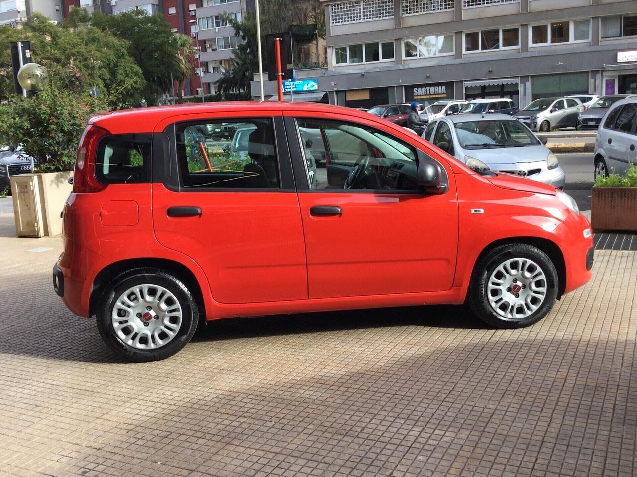 Fiat Panda 1.0 FireFly S&S Hybrid