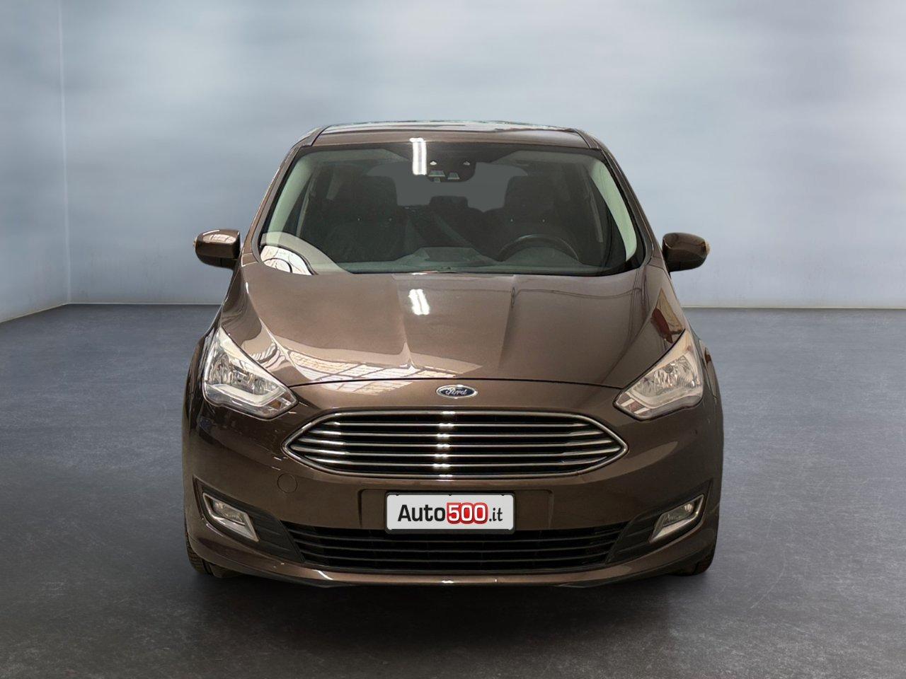 Ford C-Max 1.5 tdci Titanium s&s 120cv