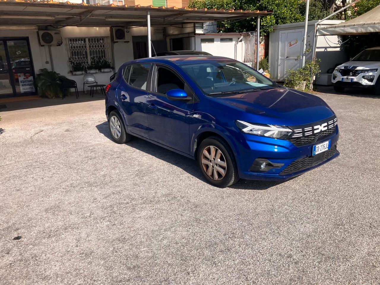 DACIA SANDERO STREETWAY 1.0 TCe 90cv Expression