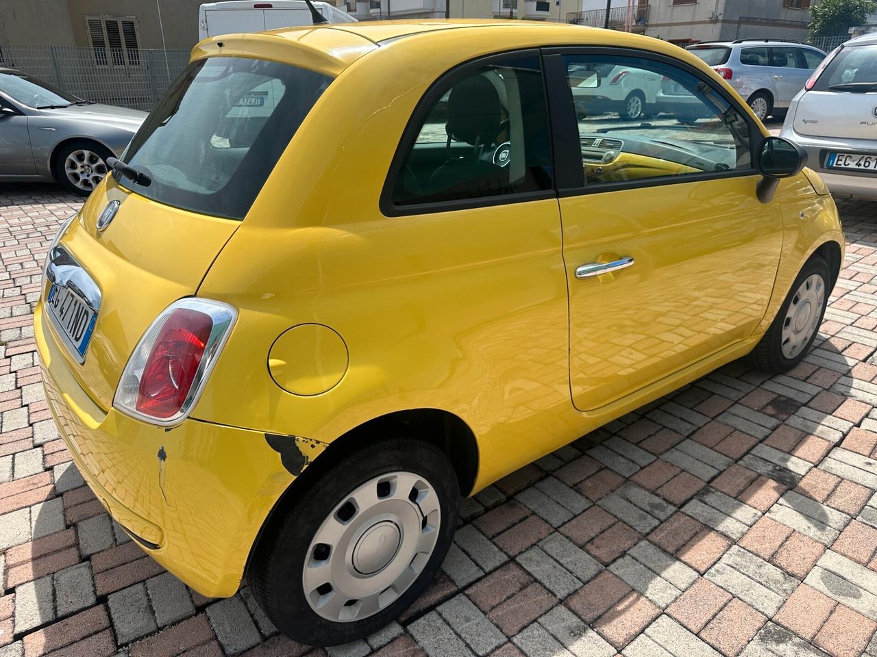 Fiat 500 1.3 Multijet 16V 95 CV Pop