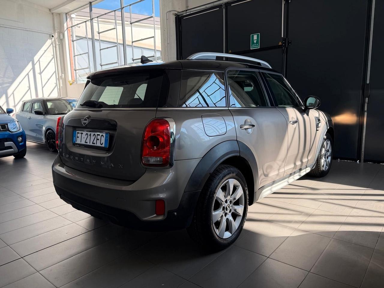 Mini One D Countryman 2.0 Cooper Hype