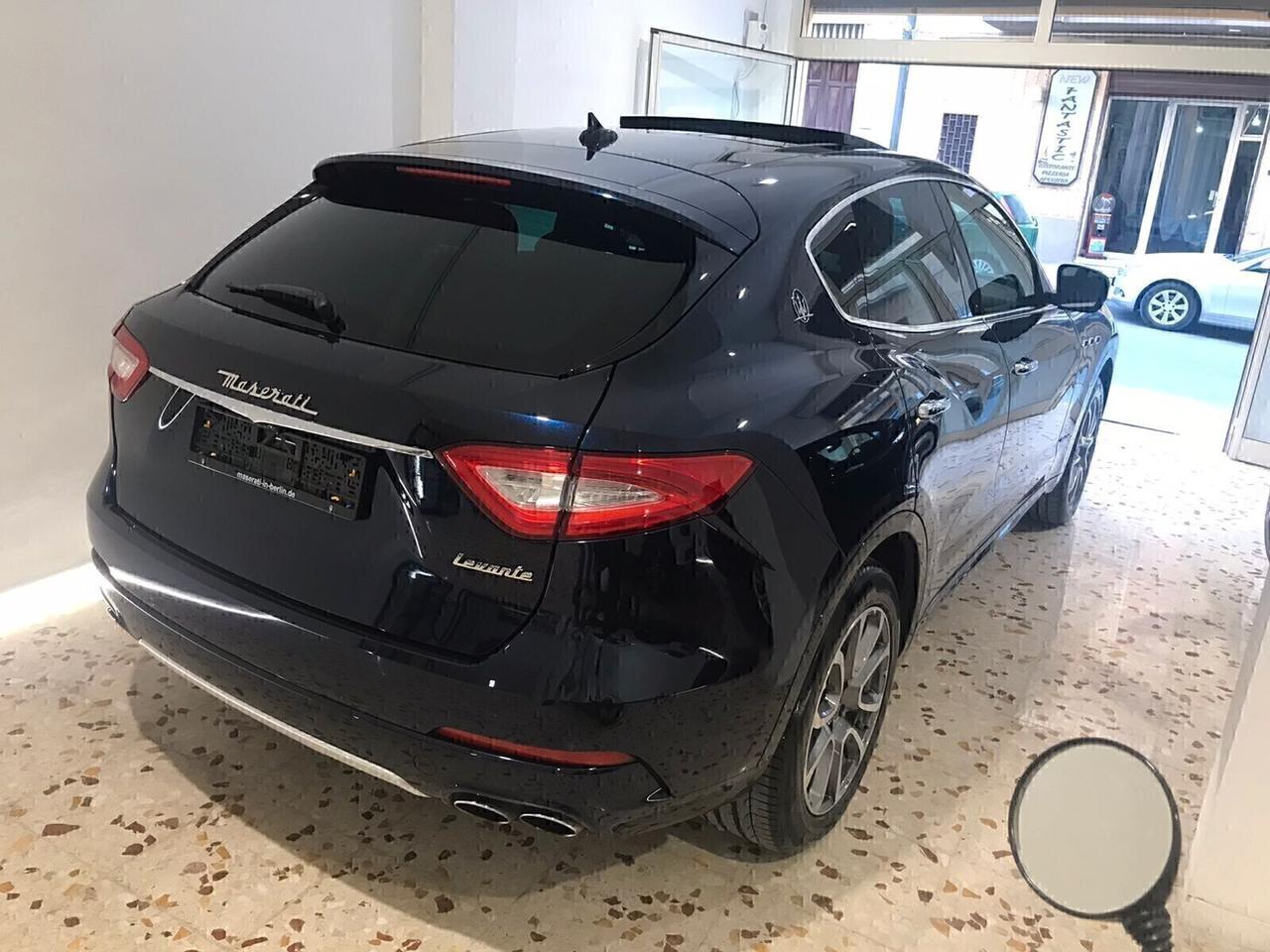 Maserati Levante V6 Diesel 275cv Granlusso Panoramico