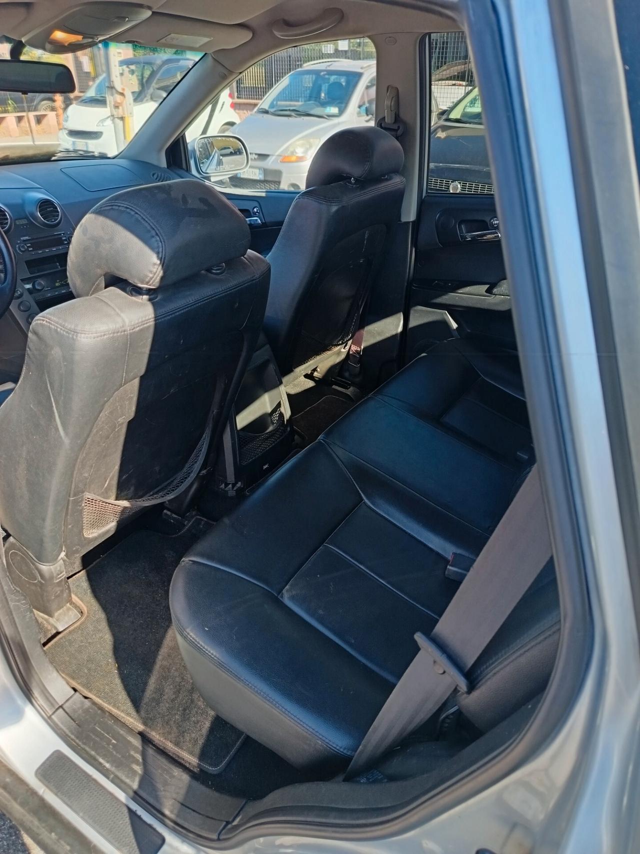 Ssangyong Actyon 2.3 4WD Comfort