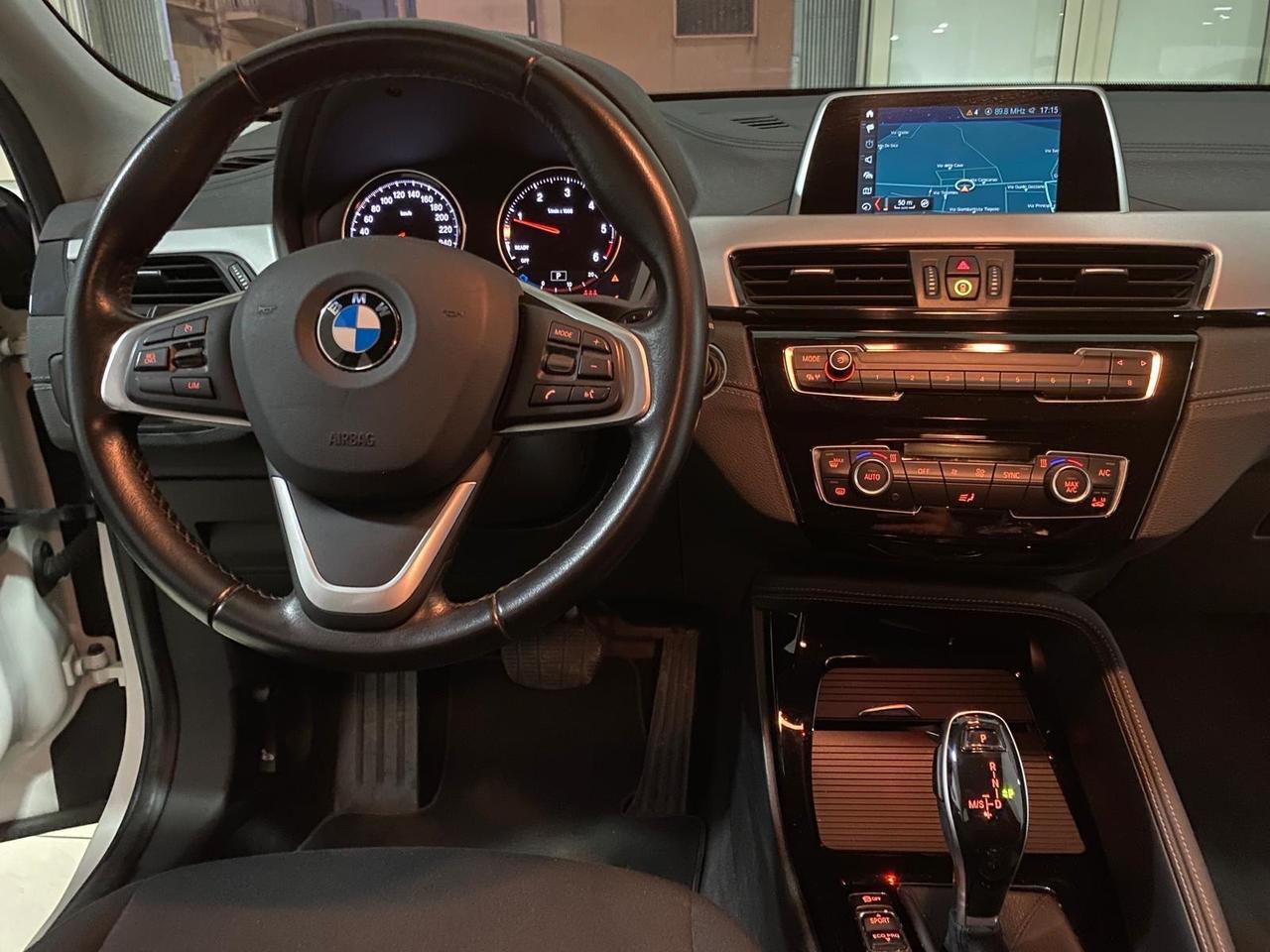 Bmw X2 xDrive20d