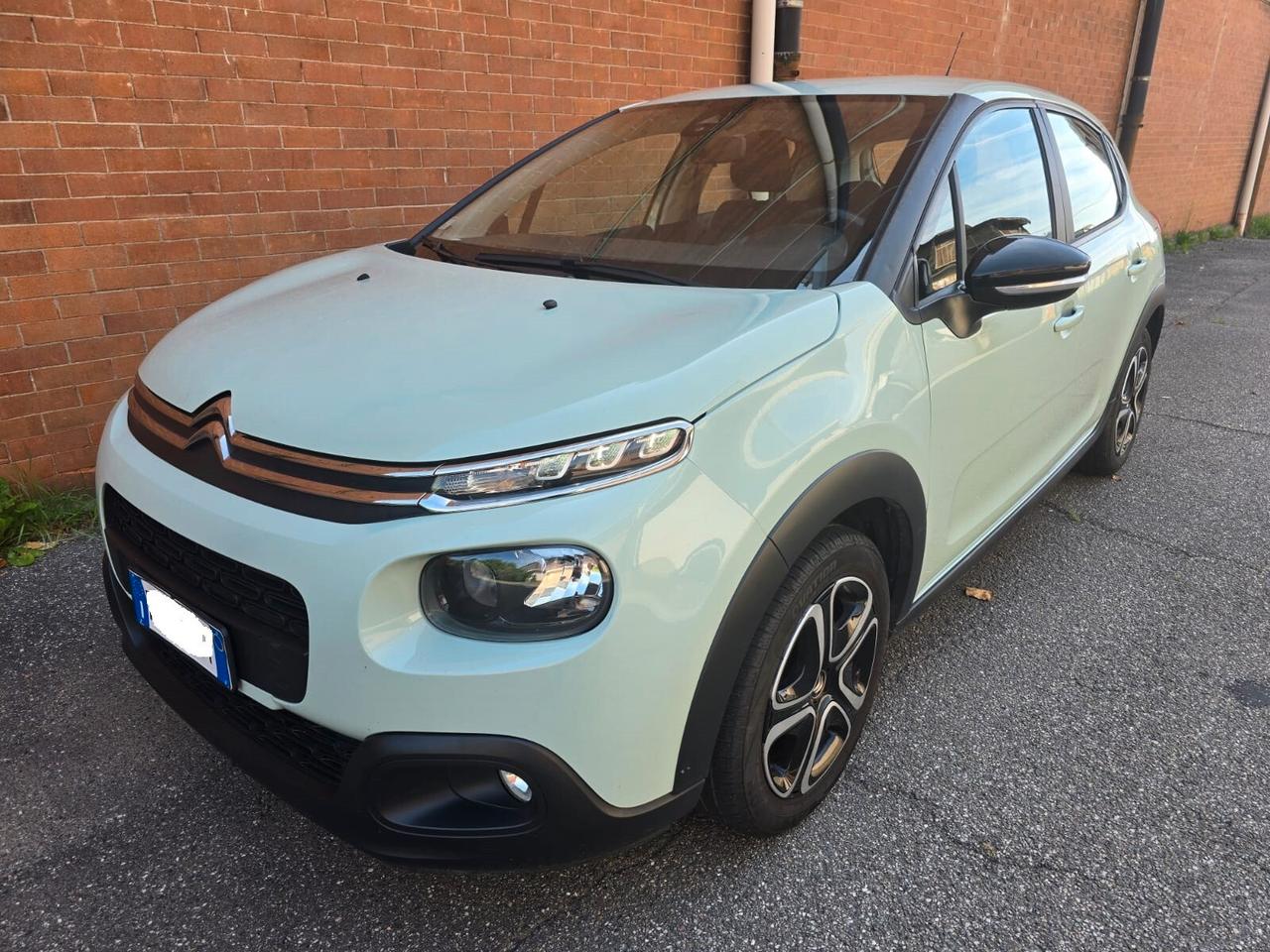 Citroen C3 PureTech 82 Feel