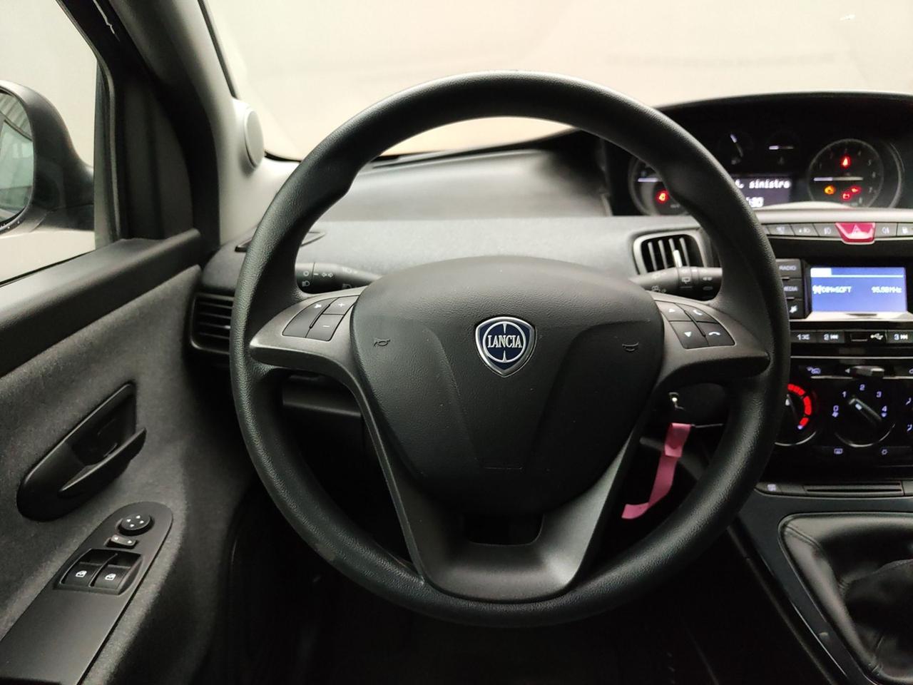 LANCIA Ypsilon III 2015 1.2 ECOCHIC 69CV ELEFANTINO BLU GPL