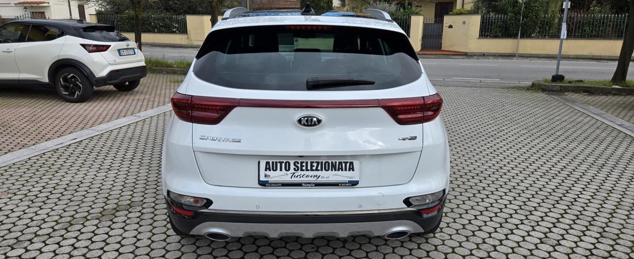 Kia Sportage 1.6 CRDI 136 DCT7 2WD Mild Hybrid GT Line 30th Ann.