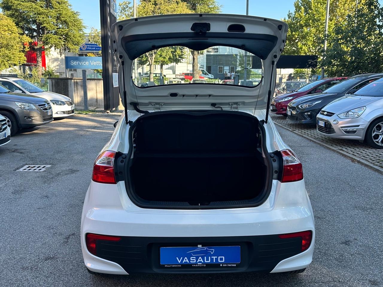 Kia Rio 1.1 CRDi 5p.