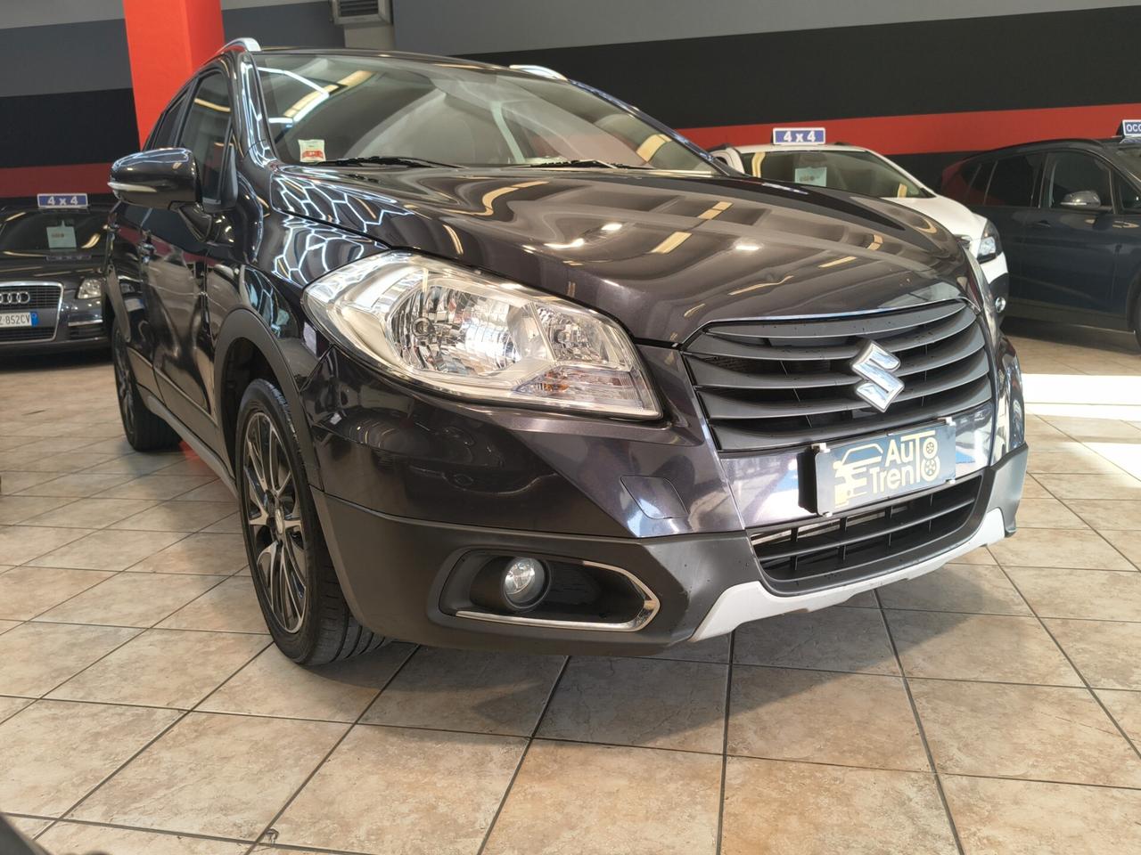 Suzuki S-Cross 1.6 DDiS Style