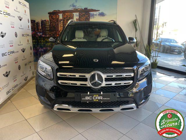 MERCEDES-BENZ GLB 180 d Automatic SPORT PLUS