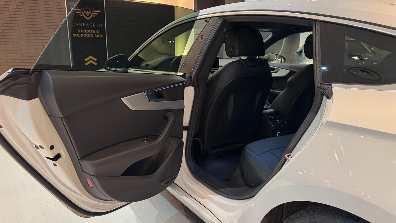 Audi A5 SPB 2.0 TDI 190 CV quattro S tronic line