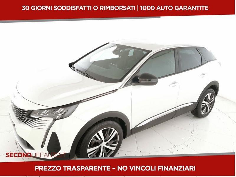 Peugeot 3008 1.5 bluehdi Allure Pack s&s 130cv eat8