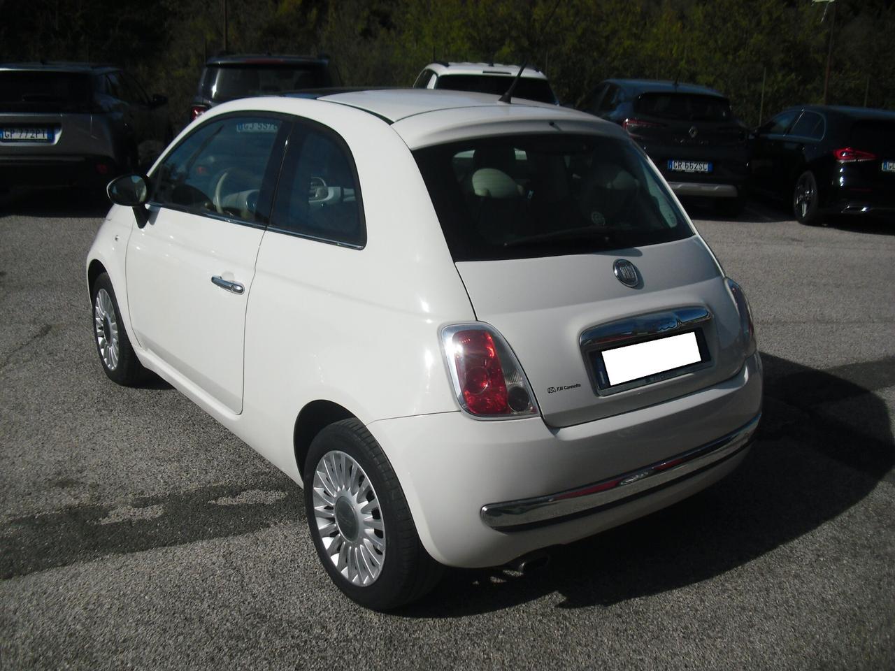 Fiat 500 1.2 Lounge 69cv, OTTIME CONDIZIONI!!