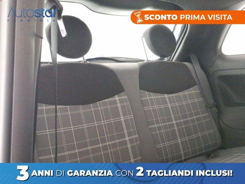 FIAT 500 1.0 hybrid Lounge 70cv
