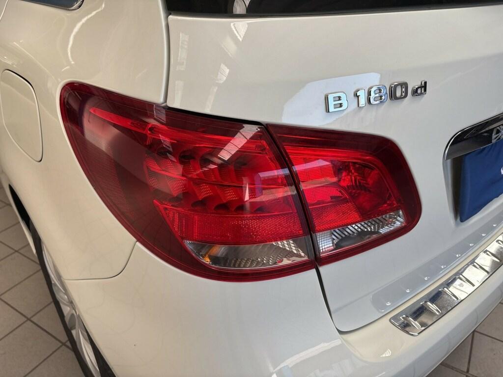 Mercedes Classe B 180 180 D Sport