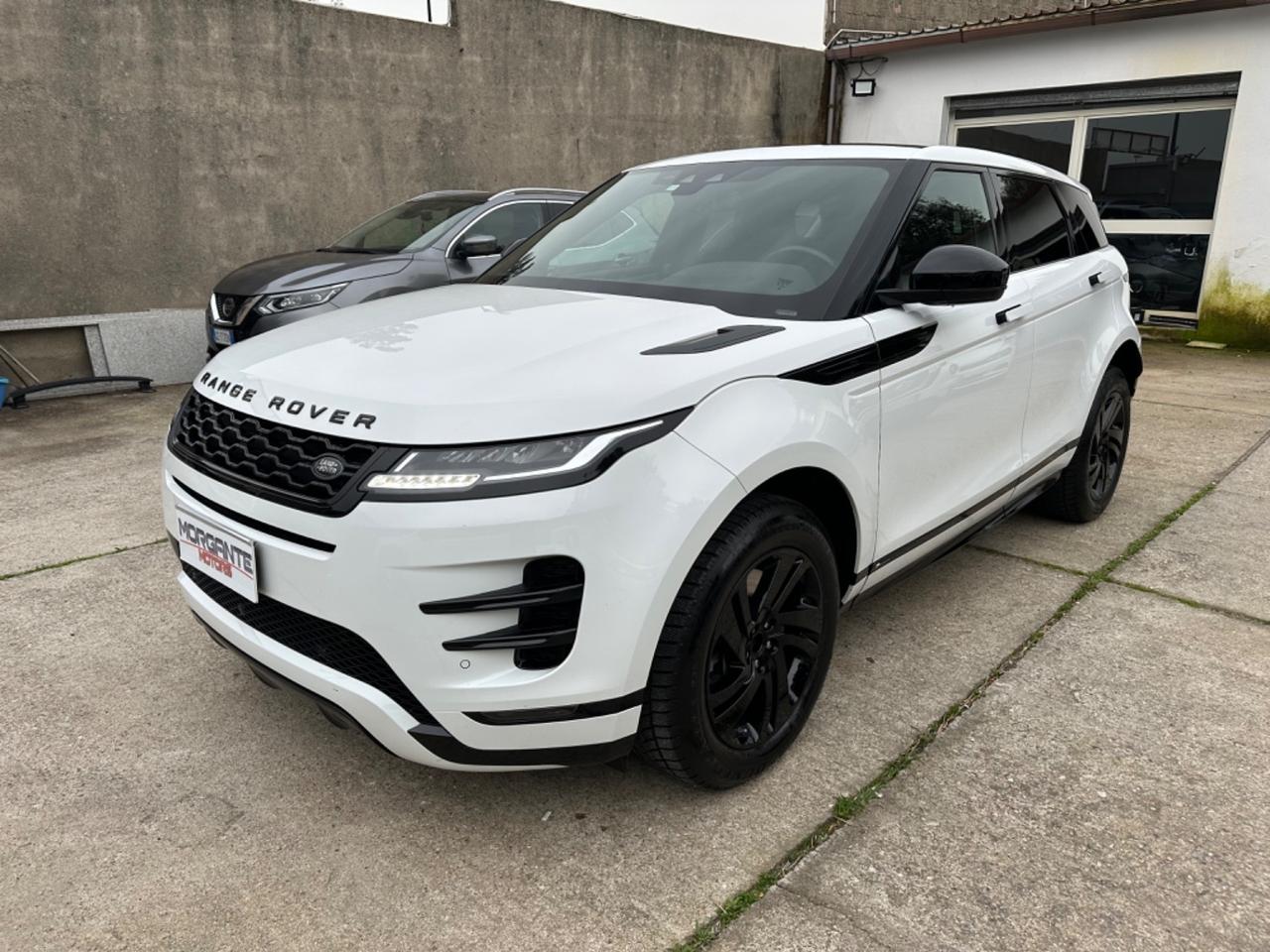 Land Rover Evoque 2.0D 180 CV AWD Auto R-Dynamic