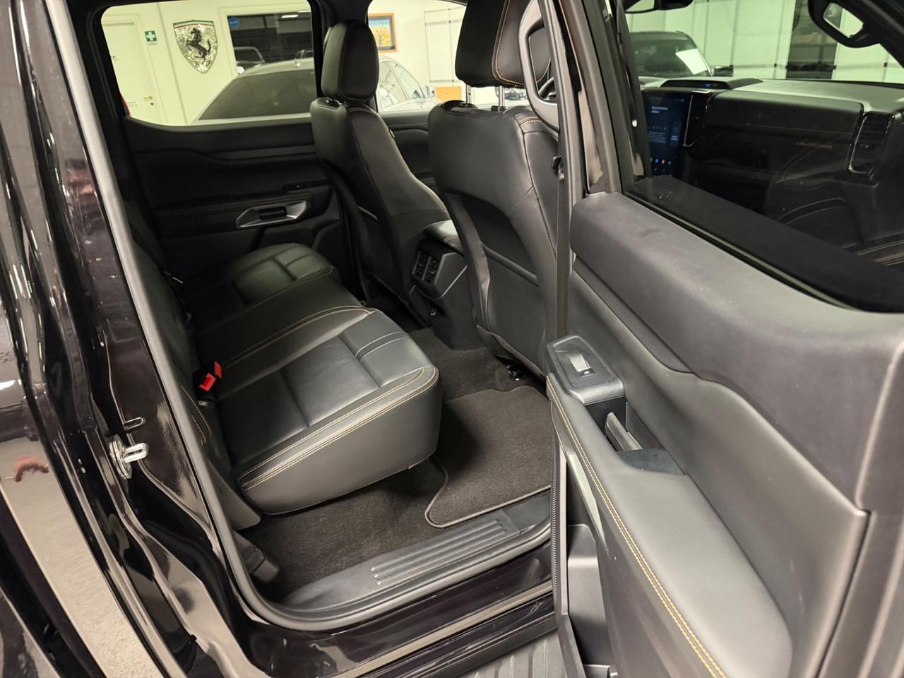 Ford Ranger 2.0 EcoBlue aut. 205 CV DC Wildtrak awd