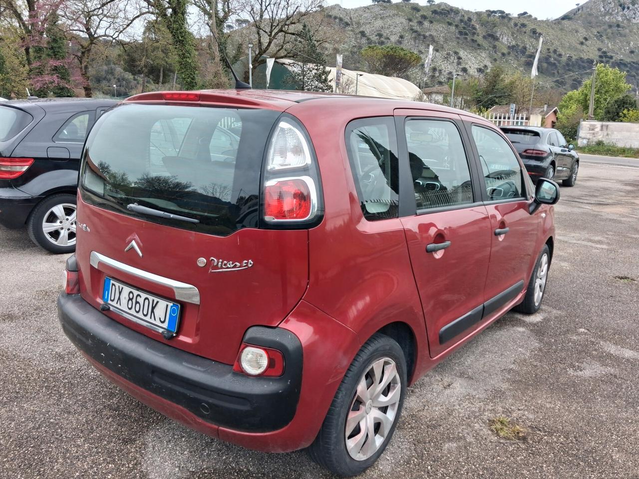 Citroen C3 Picasso 1.4 VTi 95 Exclusive Style
