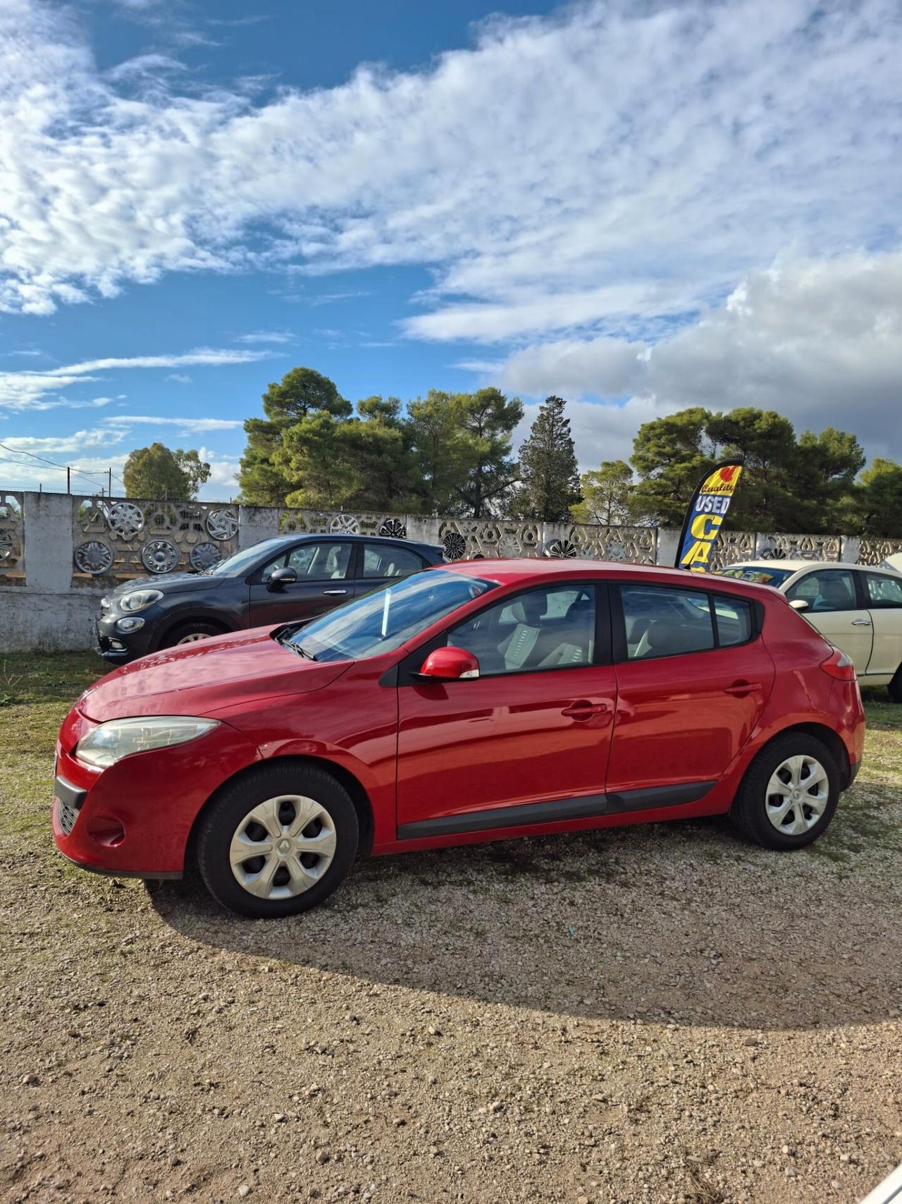 Renault Megane 1.5 dCi 90CV CON GANCIO TRAINO