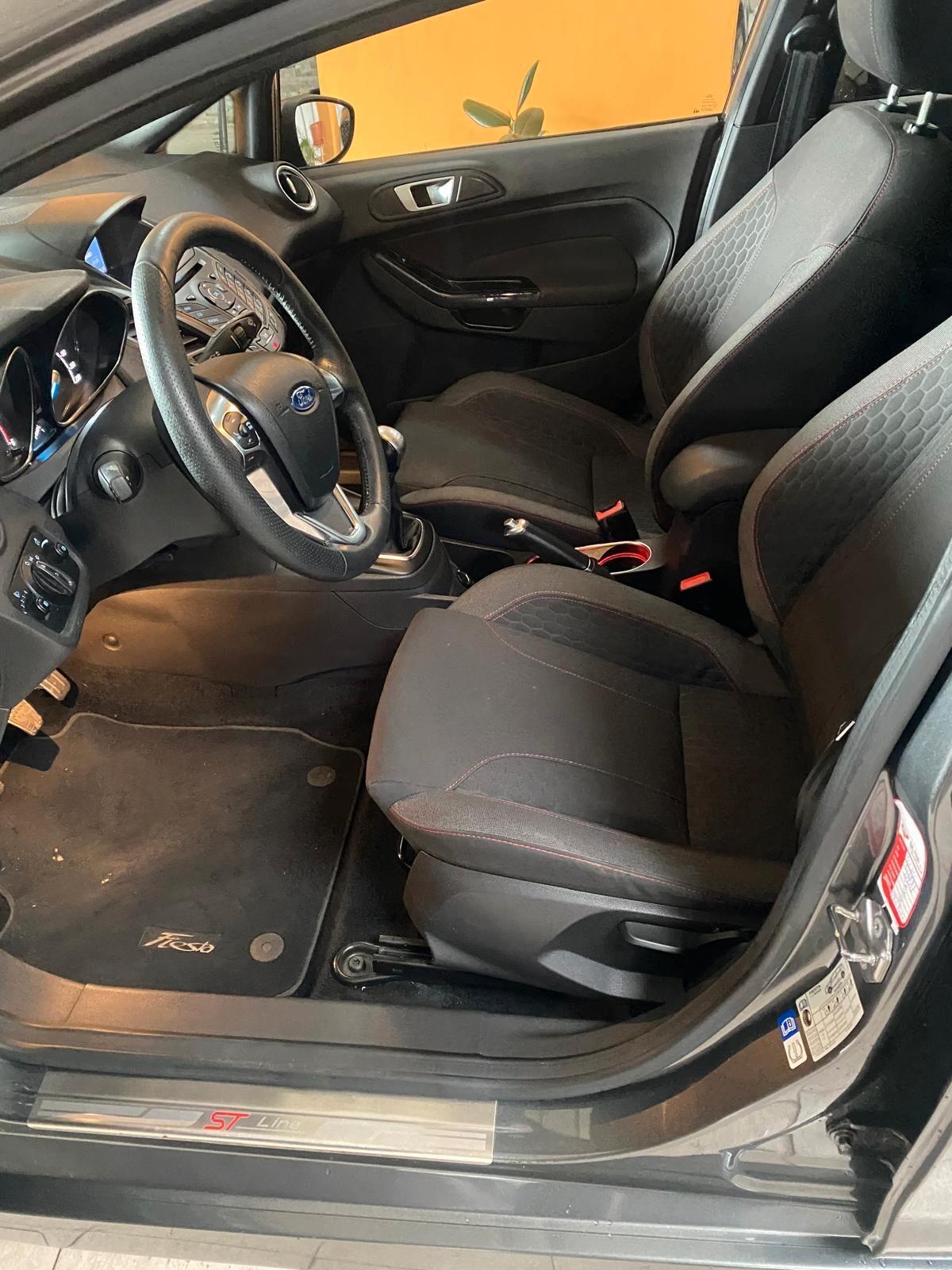 Ford Fiesta 1.5 TDCi 75CV 5 porte ST-Line