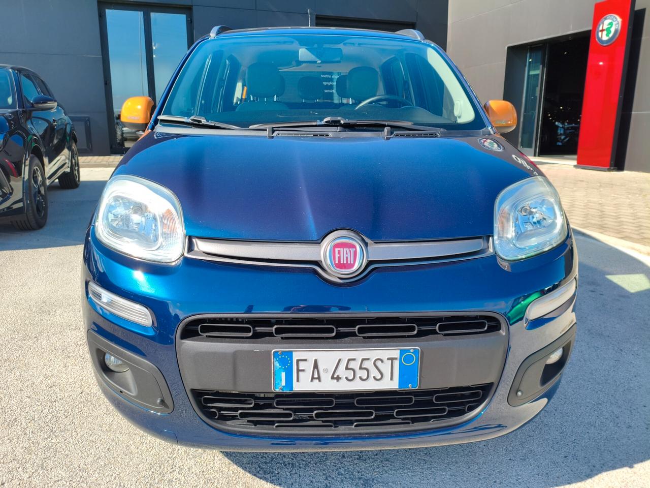 Fiat Panda 1.3 MJT 95 CV K-Way