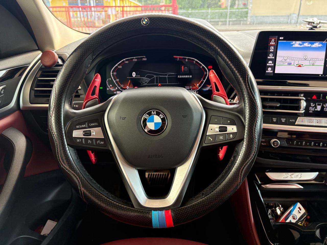 Bmw X4 M Sport 20 i MHEV IVA ESPOSTA #11518