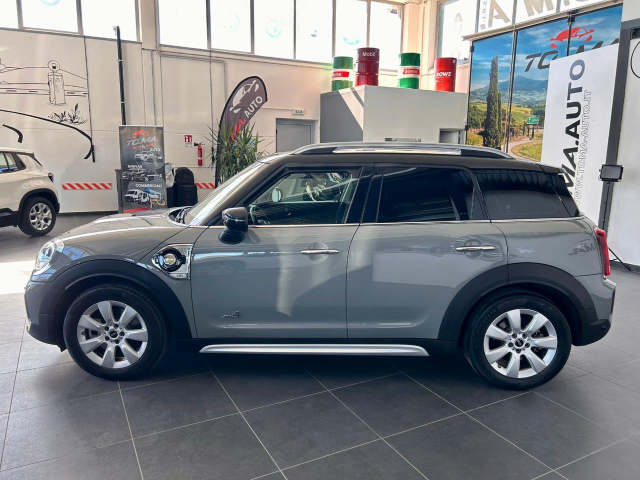 Mini Countryman Cooper SE All4 1.5 Twin Power Turbo eDrive ALL4 Steptronic