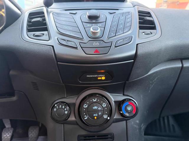 FORD Fiesta 1.4 3p. Bz.- GPL Titanium