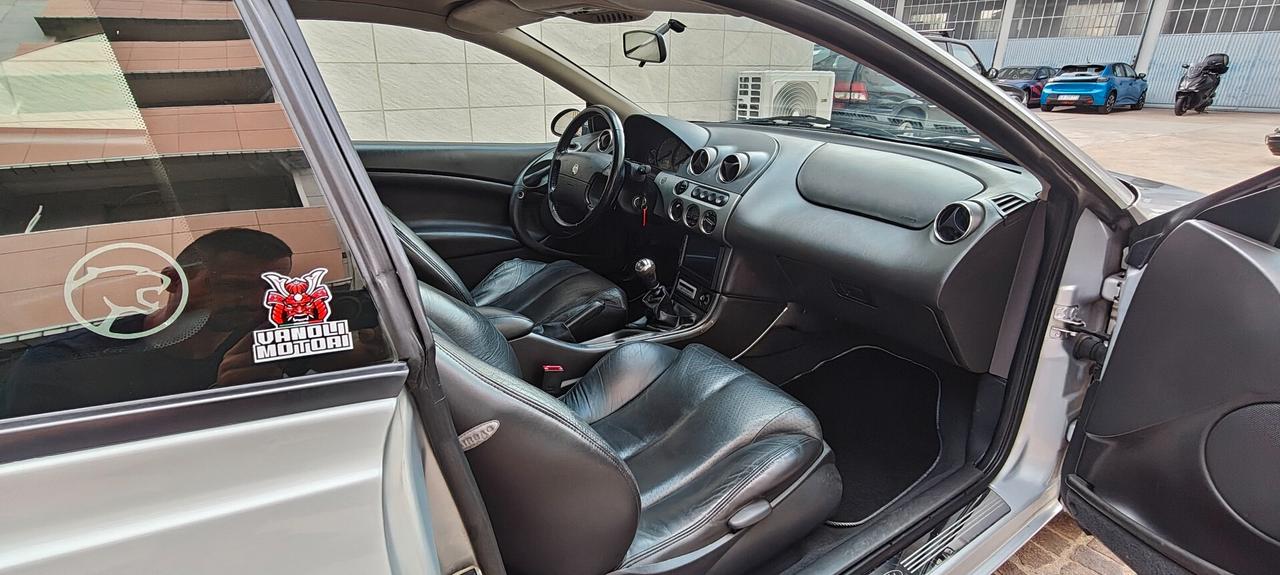 Ford Cougar ASI