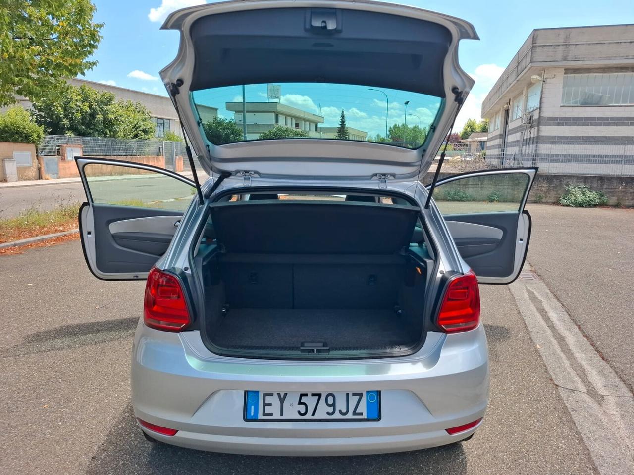 Volkswagen Polo 1.0 3 porte 2015 SOLO 129.000 KM