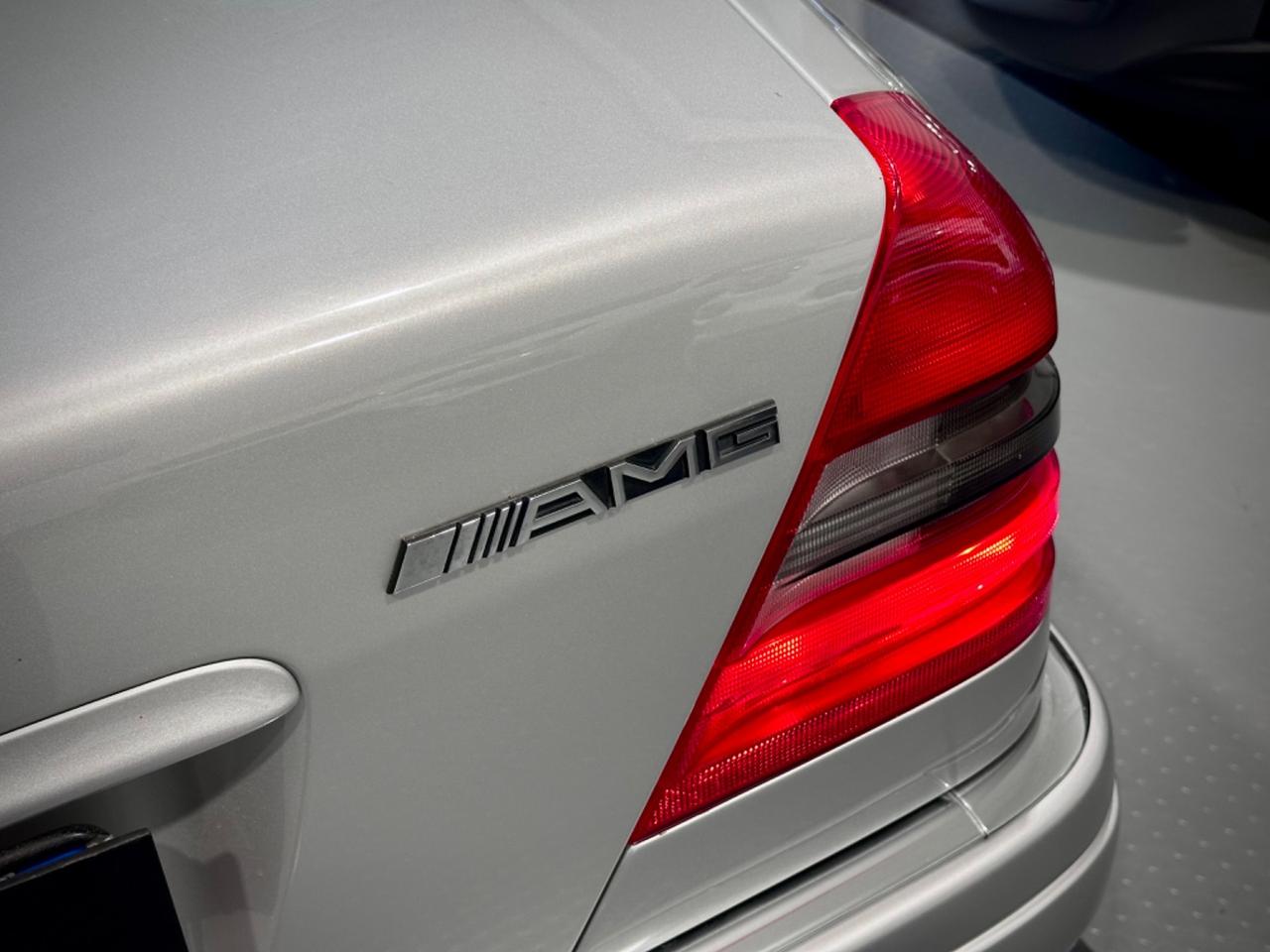 Mercedes-benz C 36 AMG C 36 cat AMG