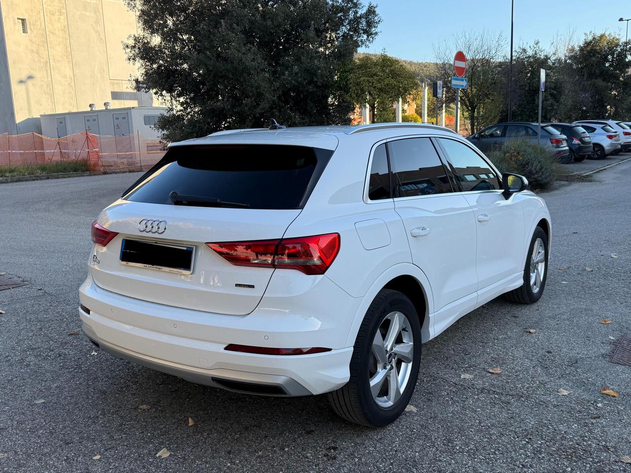 Audi Q3 35 2.0 tdi Business Advanced quattro