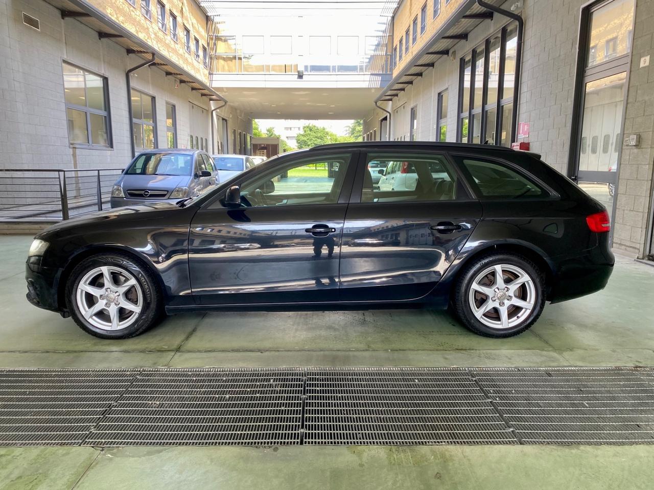 Audi A4 Avant 2.0 TDI 143 CV F.AP. multitronic