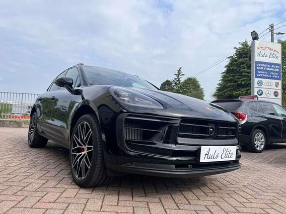 Porsche Macan 2.9 S TETTO ! SEDILE ELETTRICO ! MY22