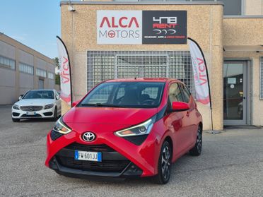 Toyota Aygo 1.0 VVT-i 72 CV 5 porte x-fun