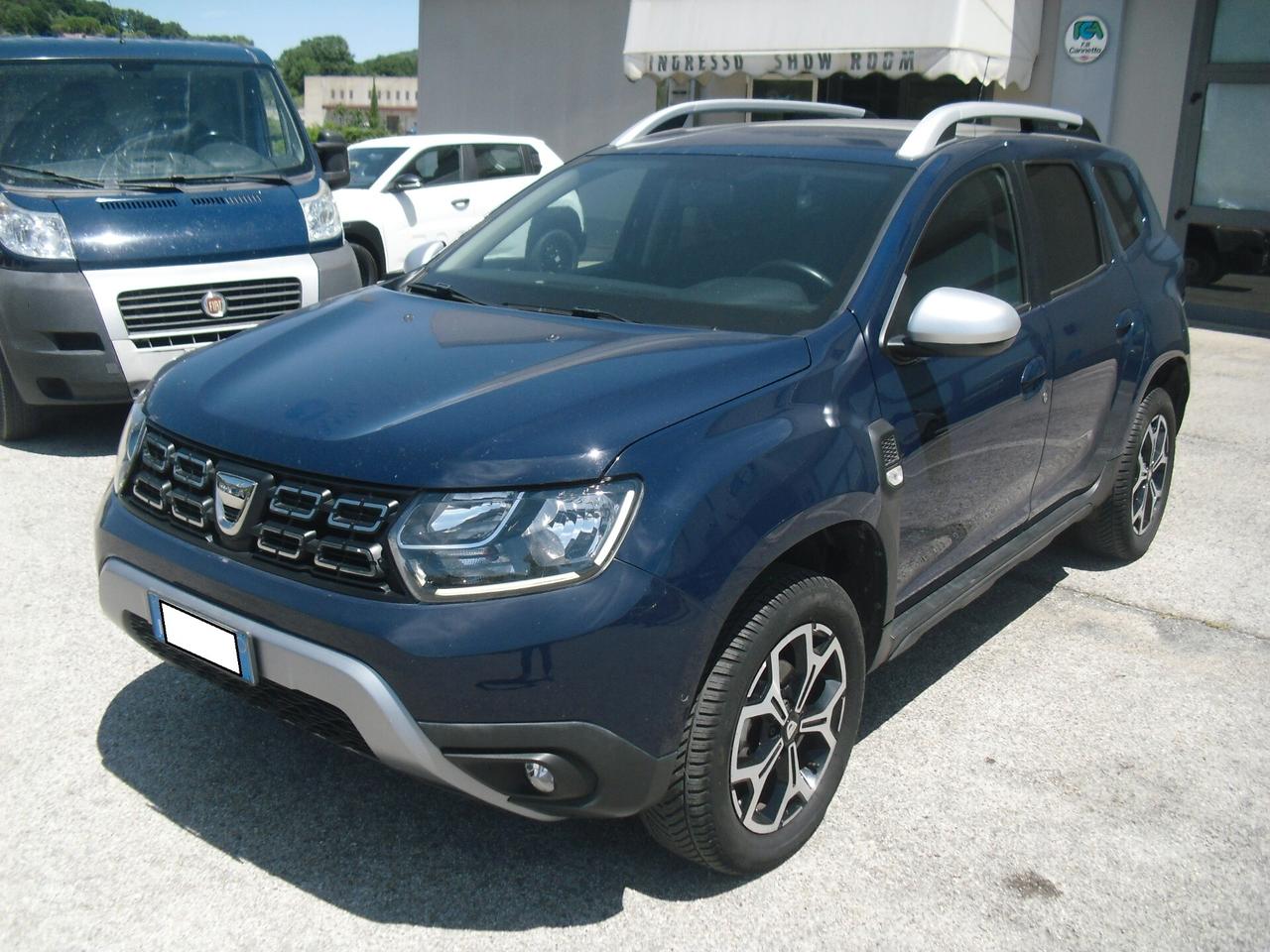 Dacia Duster GPL 1.0 TCe 100 CV ECO-G 4x2 Prestige, PERFETTE CONDIZIONI!!