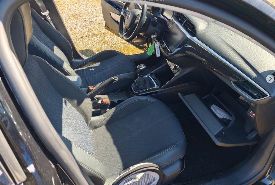 Opel Corsa 1.5 D 100 CV Elegance - 2020