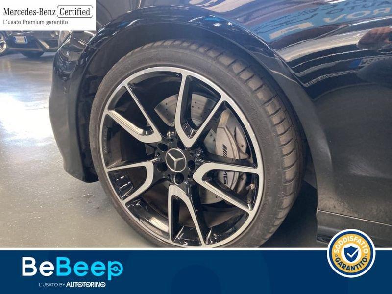 Mercedes-Benz Classe E Cpé E COUPE 53 AMG EQ-BOOST 4MATIC + AUTO
