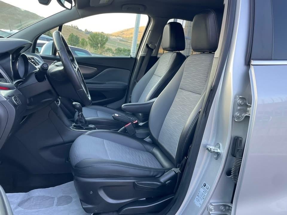 Opel Mokka 1.7 CDTI 130CV 4x4